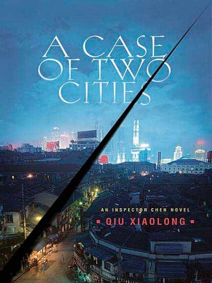 cover image of A Case of Two Cities
